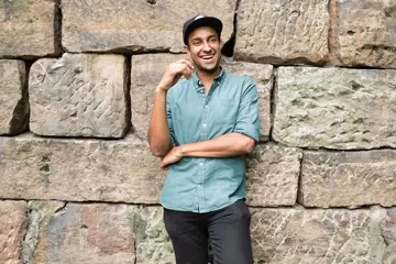 Matt Okine. Photo by Annaliese Nappa