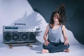 Nicola Gunn. Photo by Sarah Walker