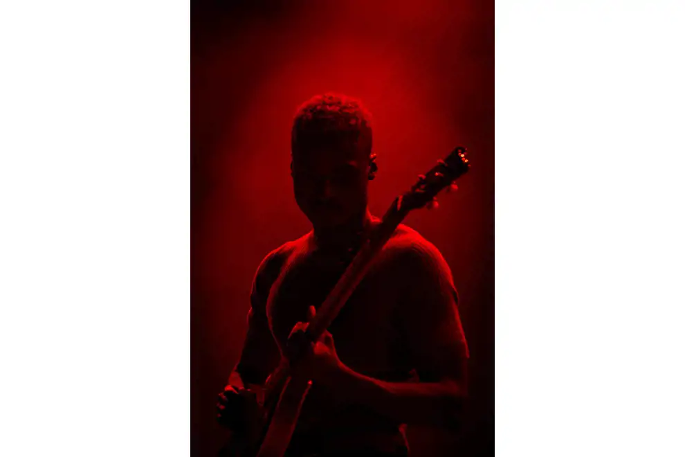 Yb. - Pic by Tyson Beable