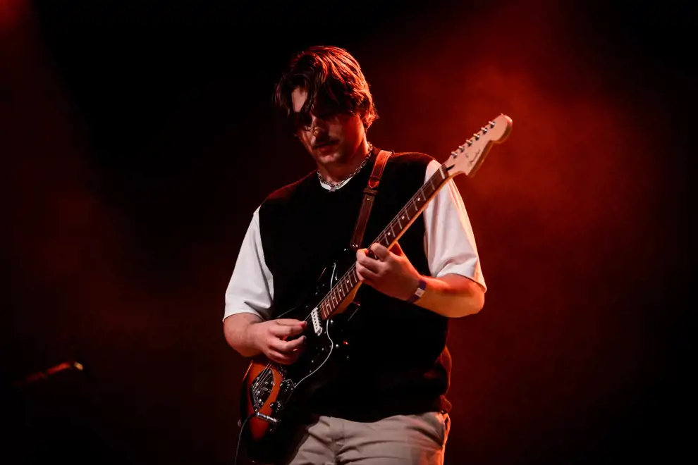 Yb. (Band) - Pic by Tyson Beable