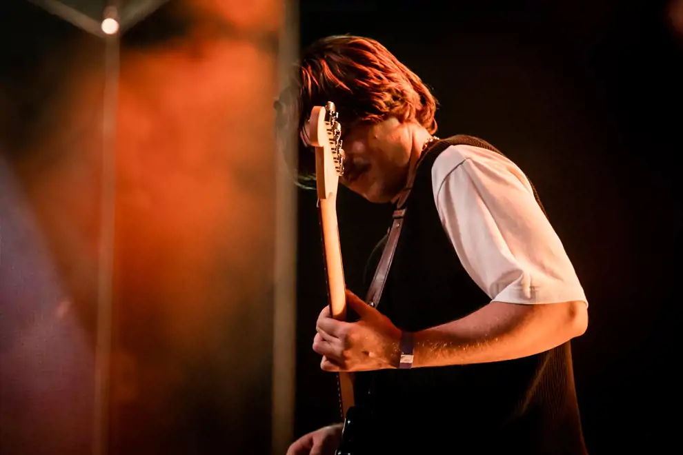 Yb. (Band) - Pic by Tyson Beable