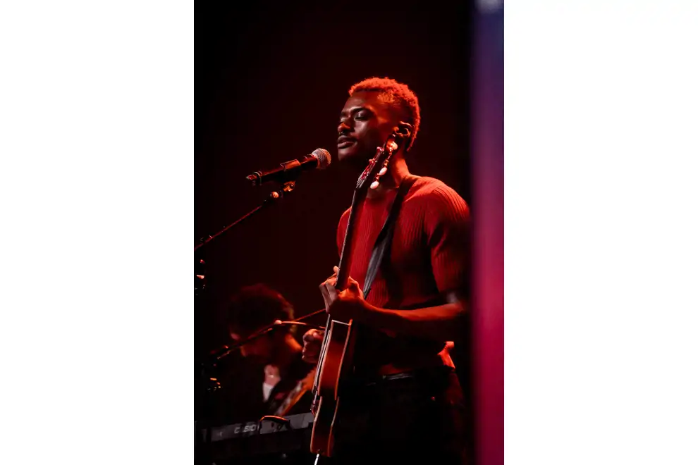 Yb. - Pic by Tyson Beable