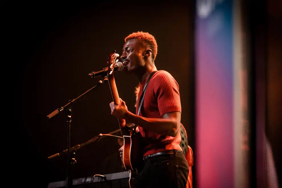 Yb. - Pic by Tyson Beable