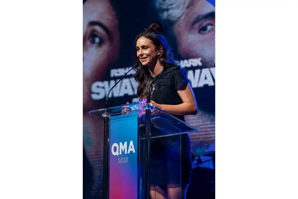 Amy Shark - Pic by Tyson Beable