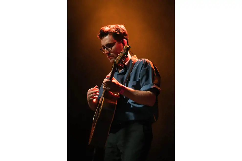 Ball Park Music - Pic by Tyson Beable