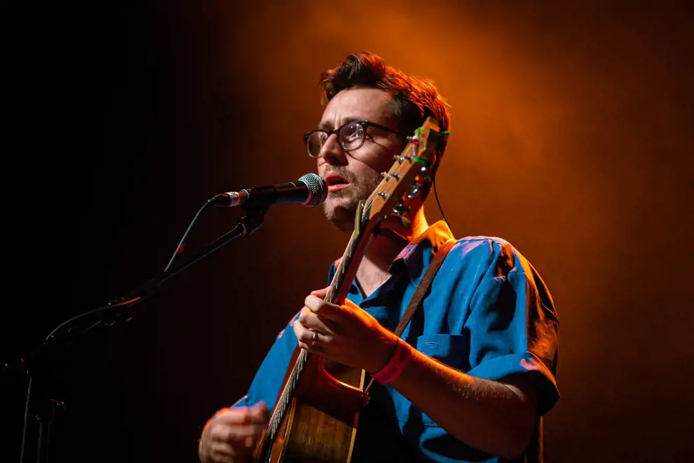 Ball Park Music - Pic by Tyson Beable