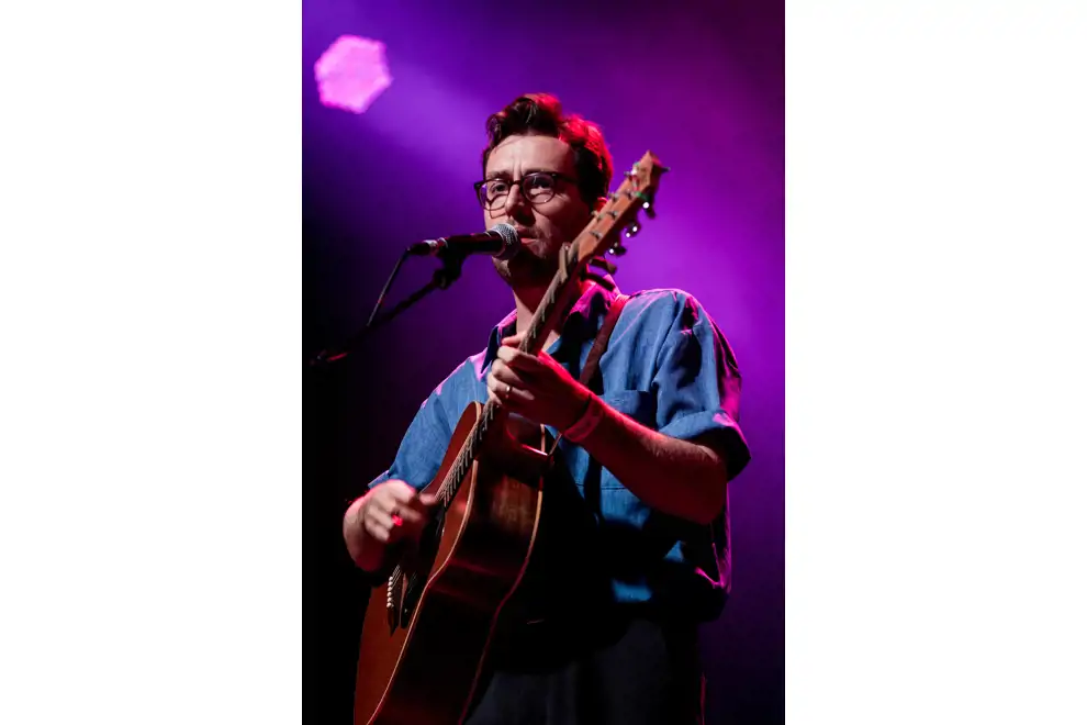 Ball Park Music - Pic by Tyson Beable