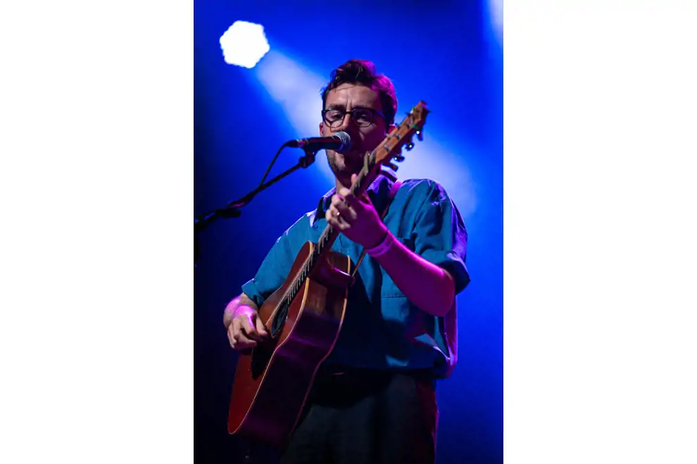 Ball Park Music - Pic by Tyson Beable