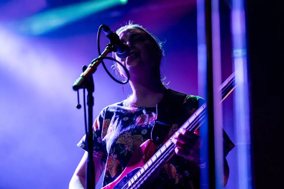Ball Park Music - Pic by Tyson Beable