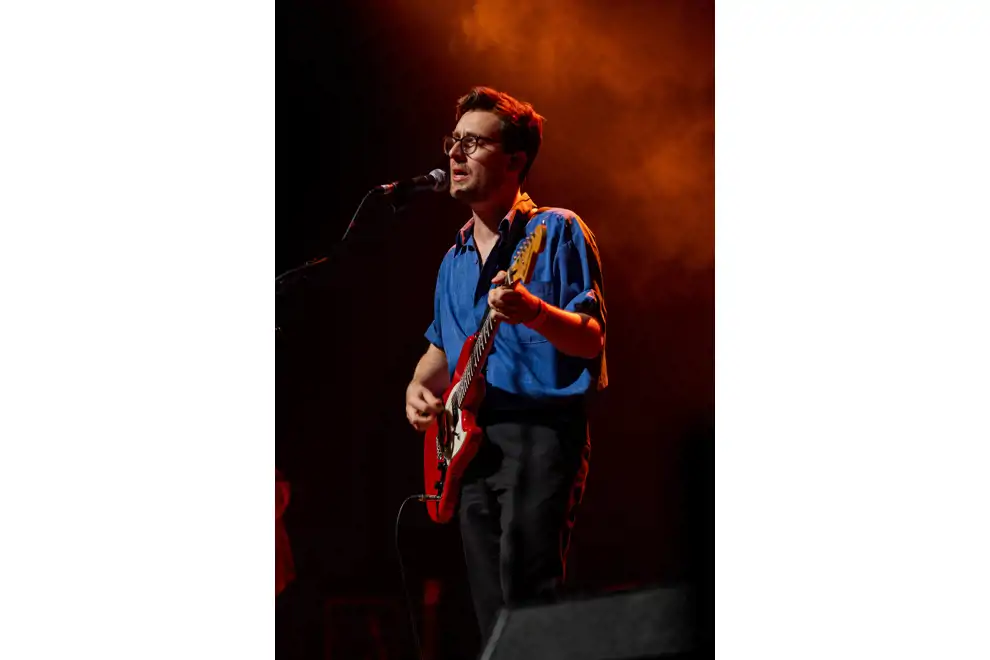 Ball Park Music - Pic by Tyson Beable