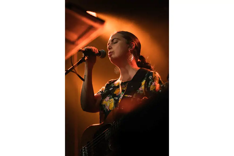 Ball Park Music - Pic by Tyson Beable