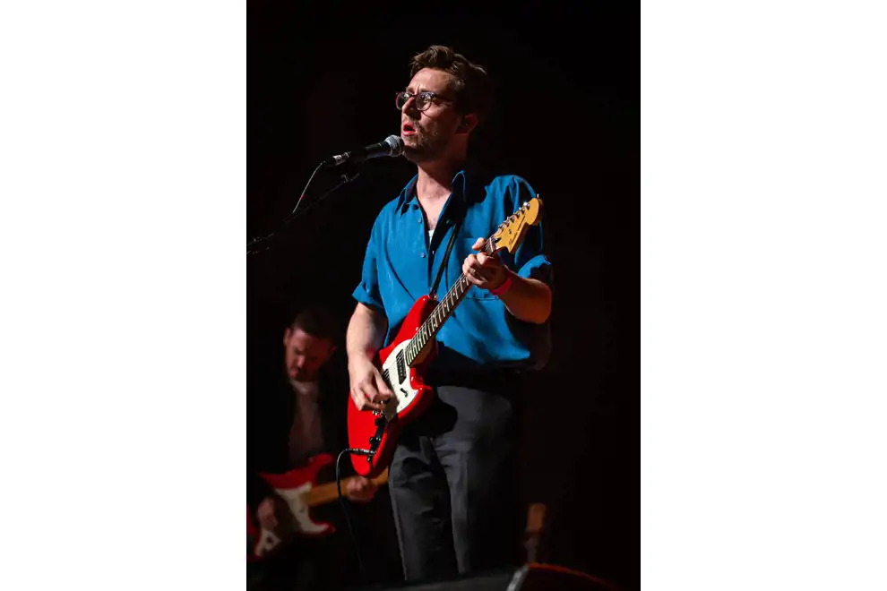Ball Park Music - Pic by Tyson Beable
