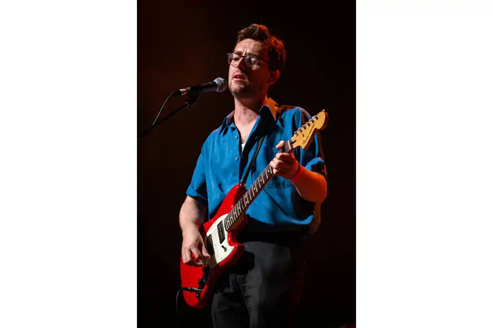 Ball Park Music - Pic by Tyson Beable