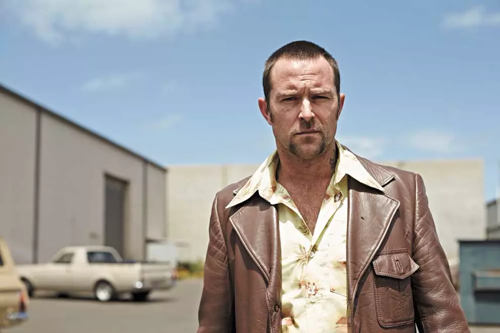 Sullivan Stapleton