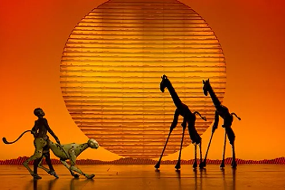 The Lion King
