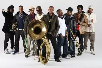 Hypnotic Brass Ensemble