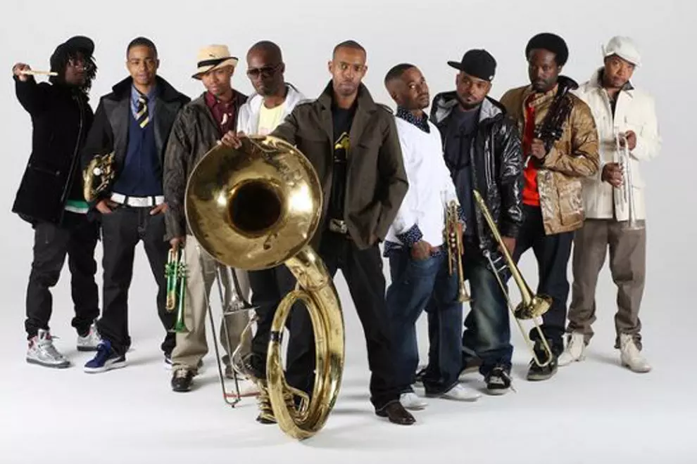 Hypnotic Brass Ensemble