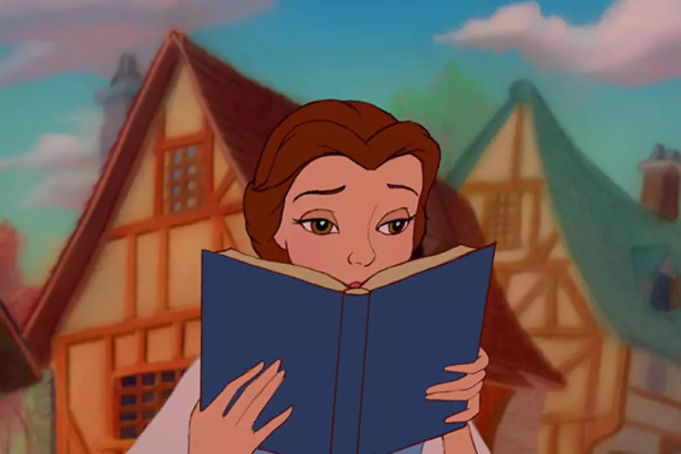 Belle - possibly reading up on Wodonga?