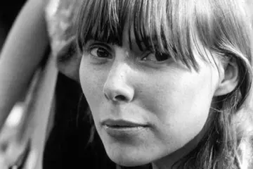 Joni Mitchell