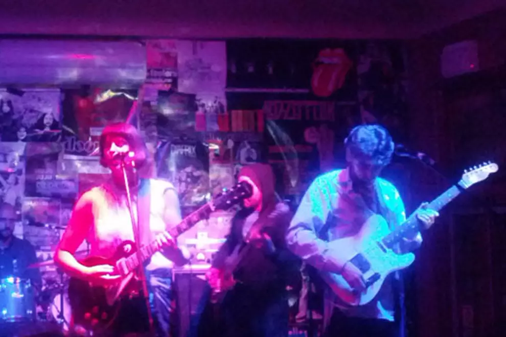 Captivating the Novocastrians...