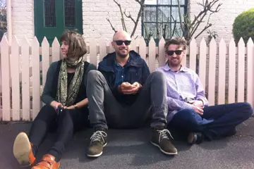 Chillin' in Hobart...