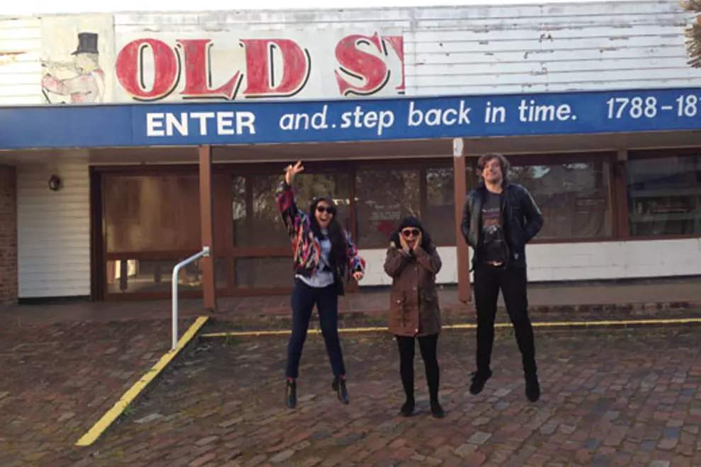 Back to the future...