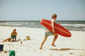 Those self-service checkouts are now a distant memory...