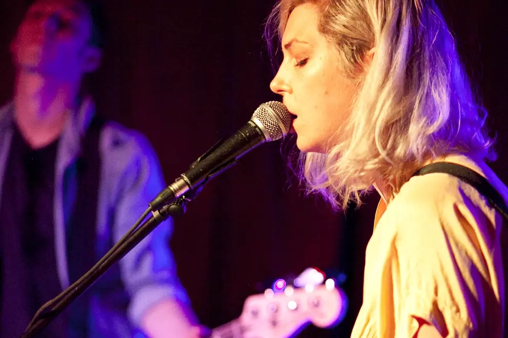 Teeth & Tongue, pic by Leila Morrissey