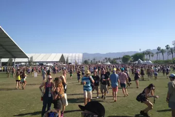 Way before things allegedly resembled a war film.