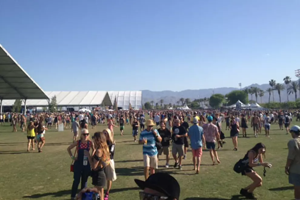 Way before things allegedly resembled a war film.