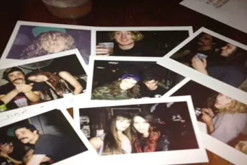 Memories. Sweet, sweet memories.