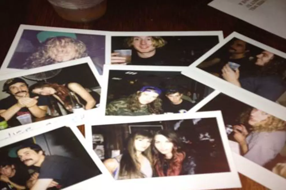 Memories. Sweet, sweet memories.