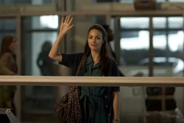 Count those stars baby! 5!