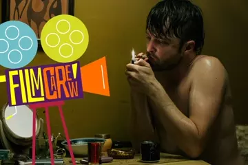 Aaron Paul in 'Triple 9'