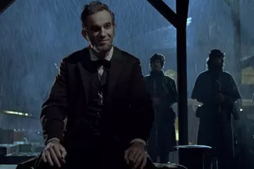 Still from Lincoln