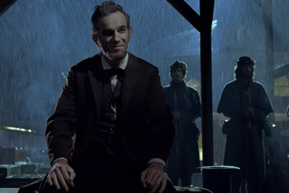 Still from Lincoln
