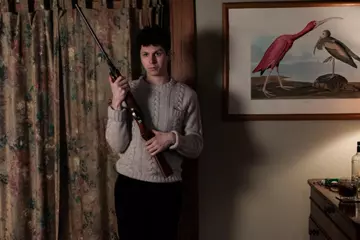 Everybody run, Michael Cera's got a gun