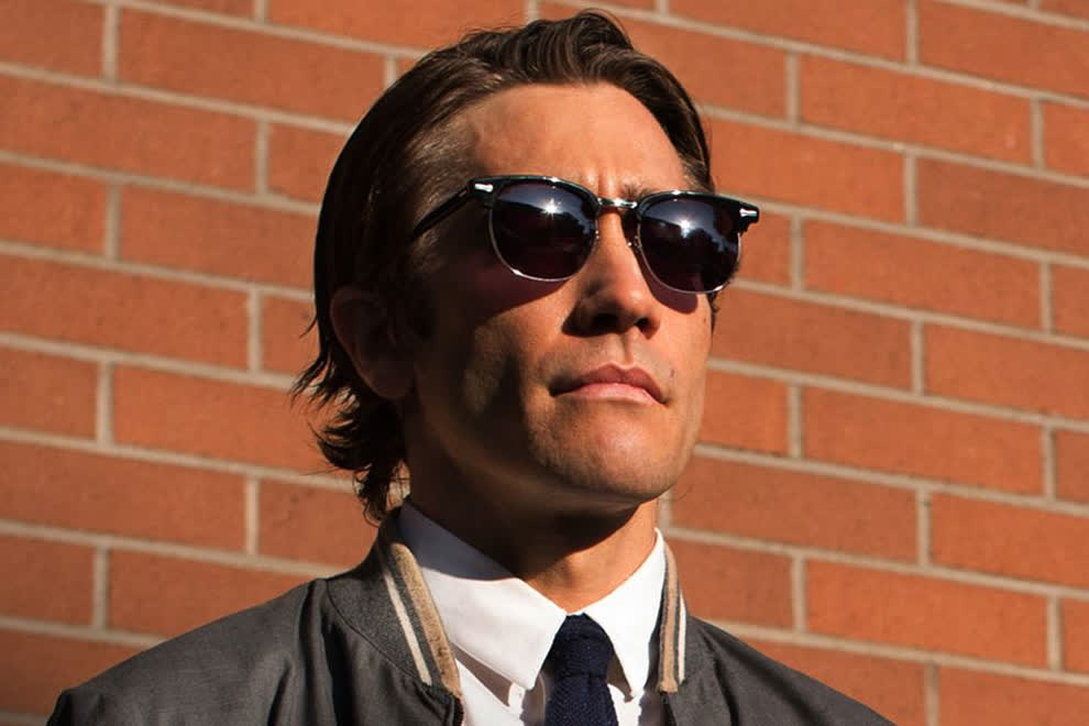 Jake Gyllenhaal in 'Nightcrawler'
