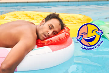 “No One’s Fighting Anybody”: Matt Okine’s Comedy Punches Neither Up Or Down