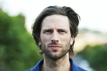 Lindstrøm - think Pink Floyd meets dance.