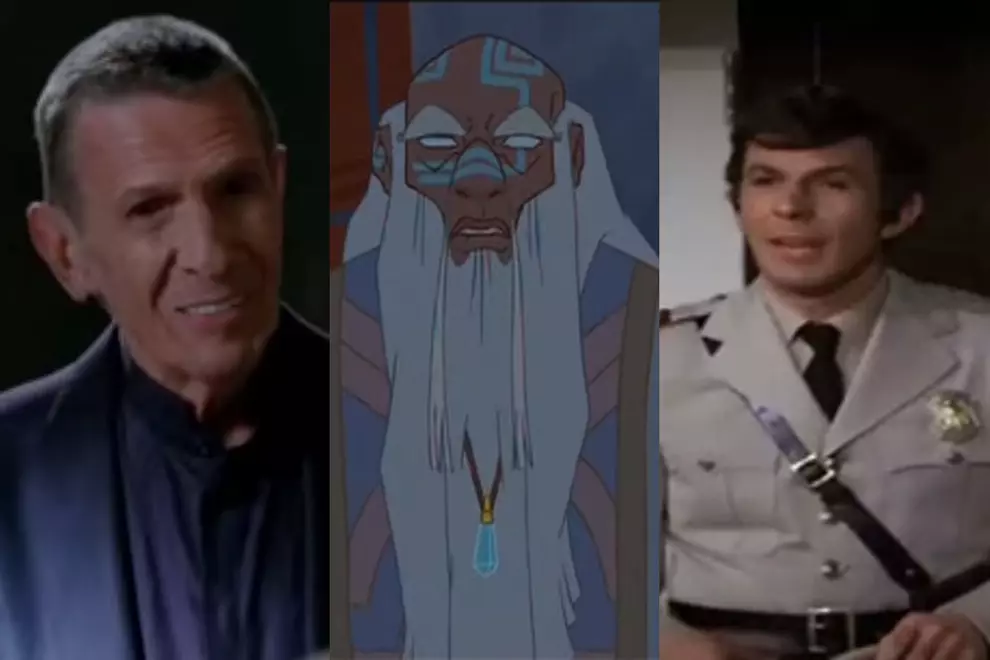 More versatile than a Vulcan.