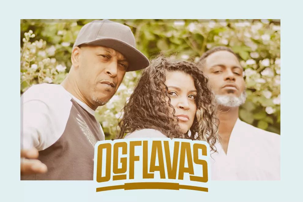 Digable Planets (pic by Chris Lee)