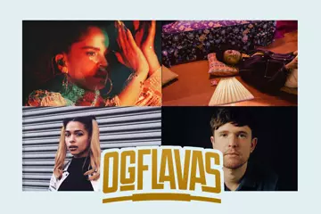 Rosalia, Selfish (pic by Tam Cader), James Blake, Princess Nokia