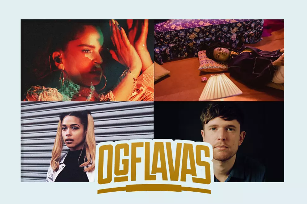 Rosalia, Selfish (pic by Tam Cader), James Blake, Princess Nokia