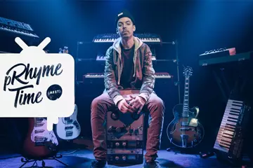 Grieves. Pic by Carlos Cruz