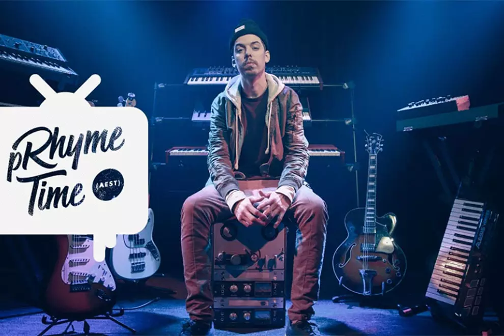 Grieves. Pic by Carlos Cruz