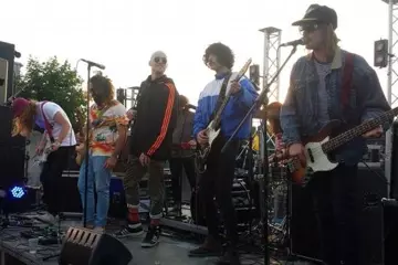 Just dashing, fellas.