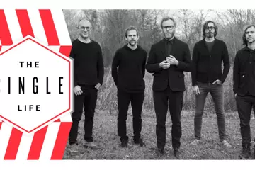 The National. Pic by Graham MacIndoe