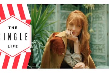 Florence & The Machine's 'Big God' Finds The Perfect Balance Between Pop Music & Art