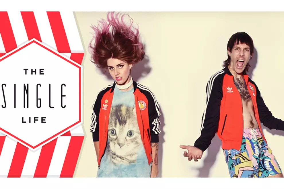 The Gooch Palms